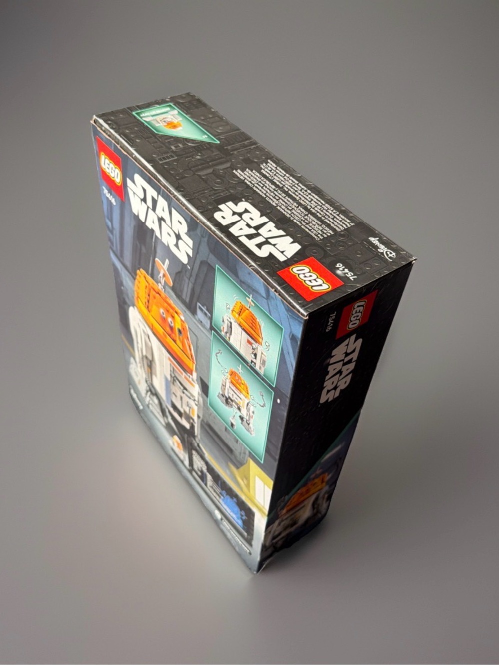 LEGO 75416 Star Wars Ahsoka Chopper C1-10P Astromech Droid Building Set 1039 Pcs - Picture 5 of 13